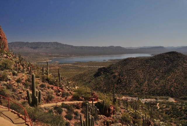 Roosevelt Lake